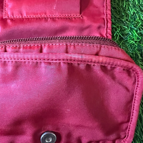 Prada Coin/Make-Up/Pouch/Purse Authentic - Picture 14 of 16